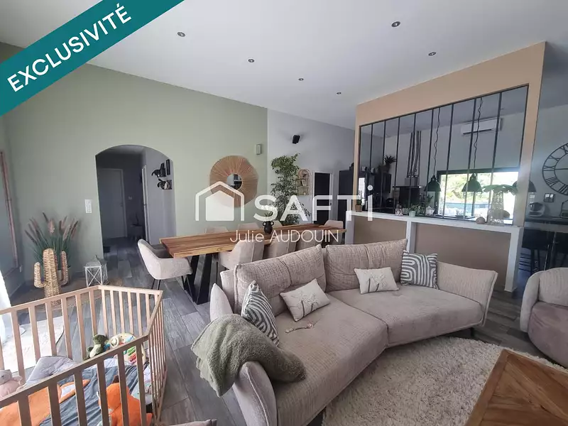 Maison, 194 m²