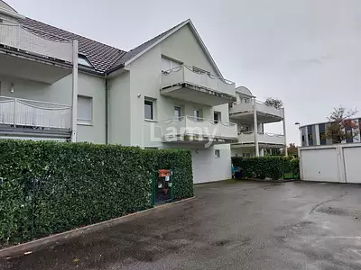 Appartement, 64,8 m²