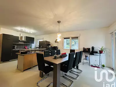 Appartement, 92 m²