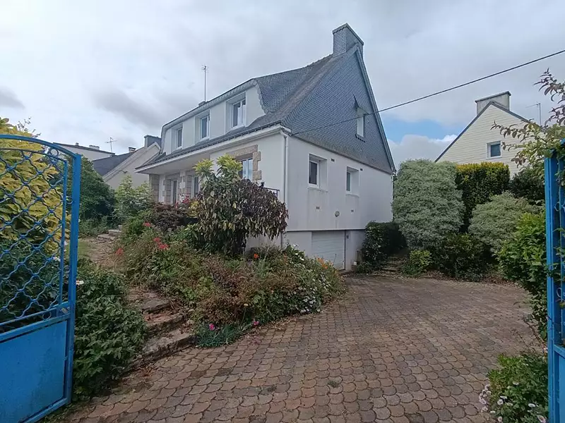 Maison, 139 m²