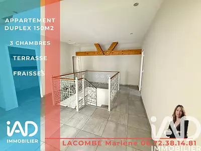 Appartement, 151 m²