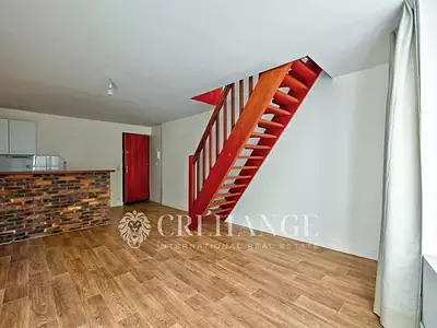 Appartement, 40,76 m²