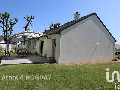 Maison, 111 m²