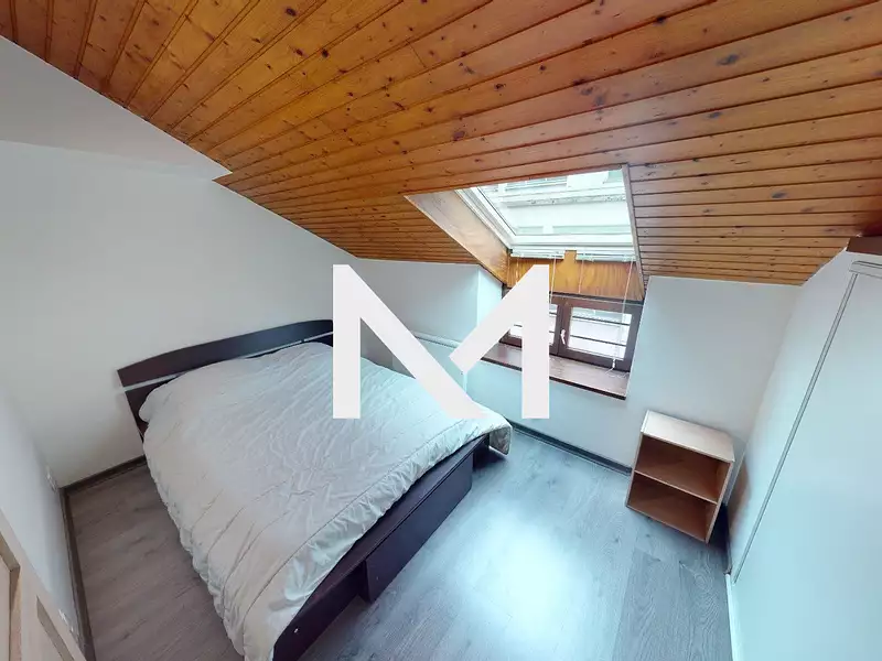Appartement, 28,91 m²