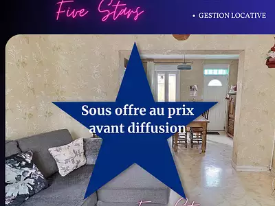 Maison, 120 m²