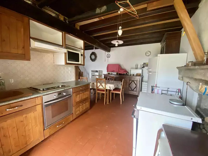 Maison, 45 m²