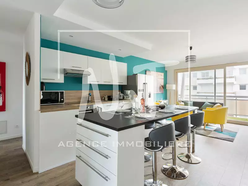 Appartement, 93,18 m²