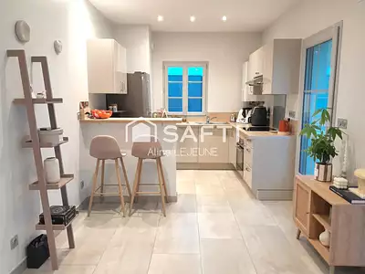 Appartement, 64 m²