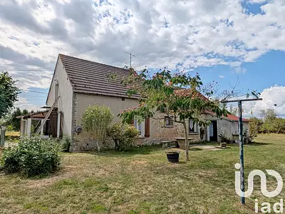 Maison, 66 m²