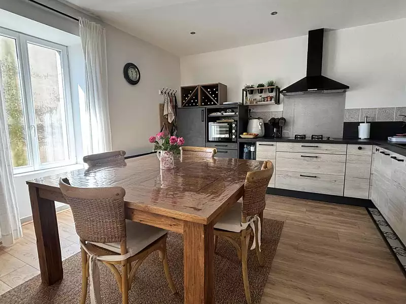 Maison, 127 m²