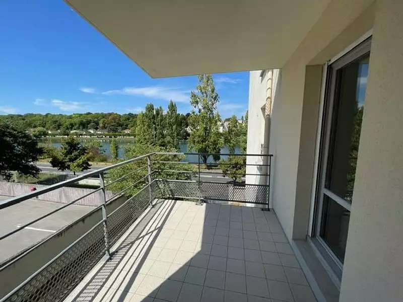 Appartement, 40,7 m²