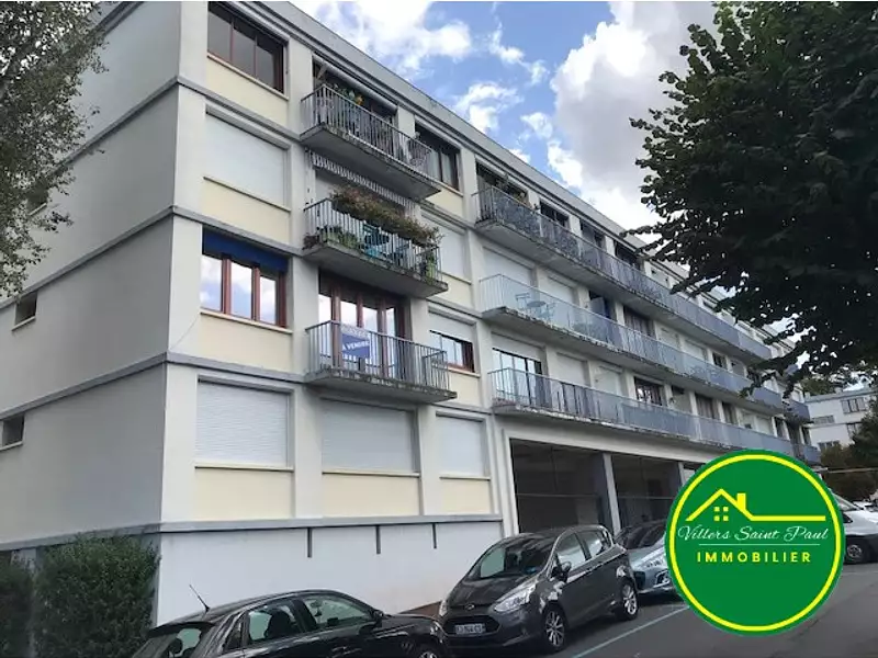 Appartement, 57 m²