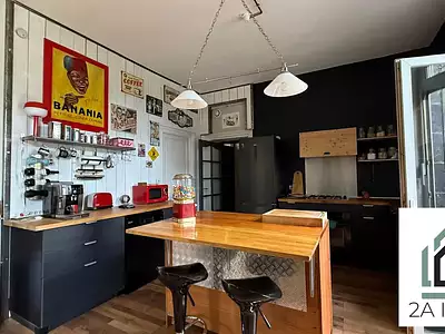 Maison, 154 m²