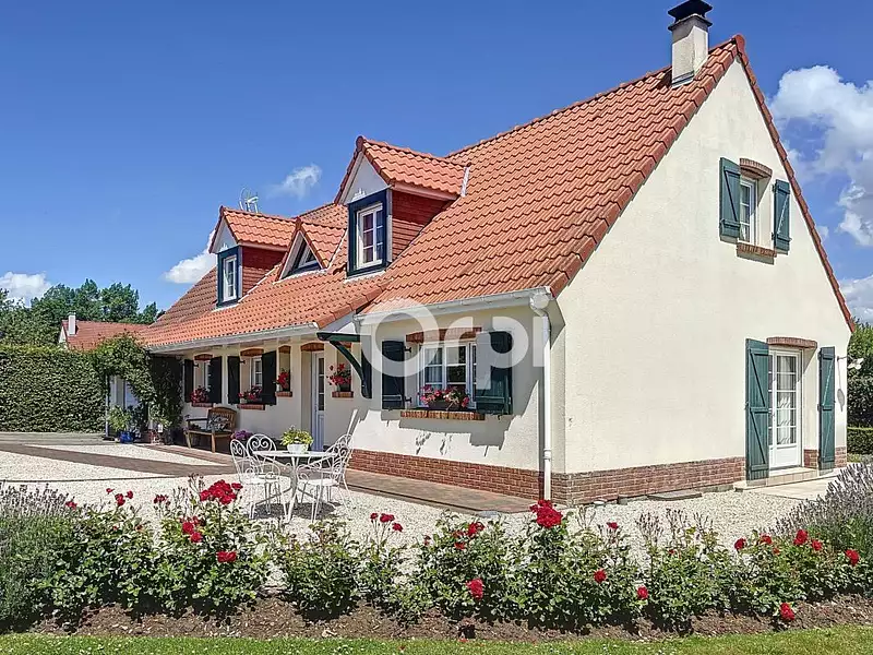 Maison, 155 m²