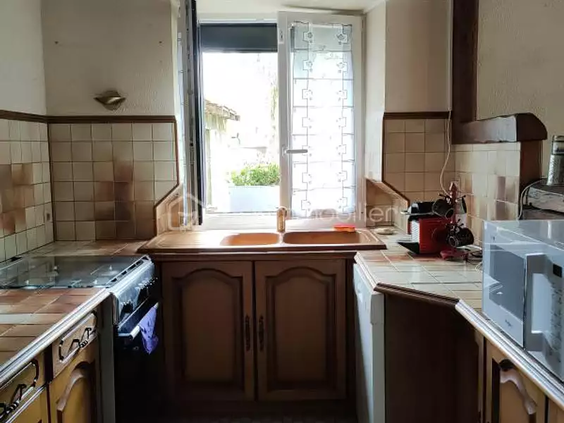 Maison, 100 m²
