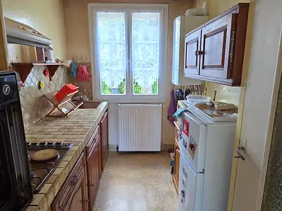 Maison, 63,11 m²