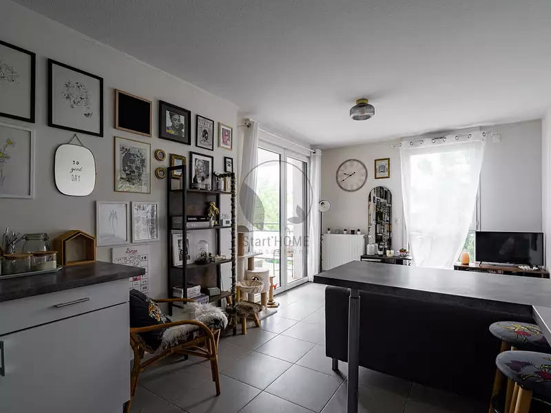 Appartement, 43,03 m²