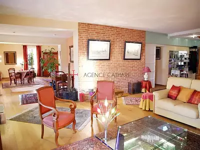 Appartement, 186 m²