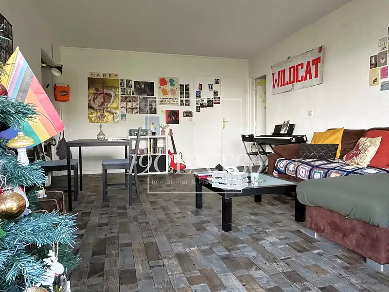 Appartement, 74,65 m²