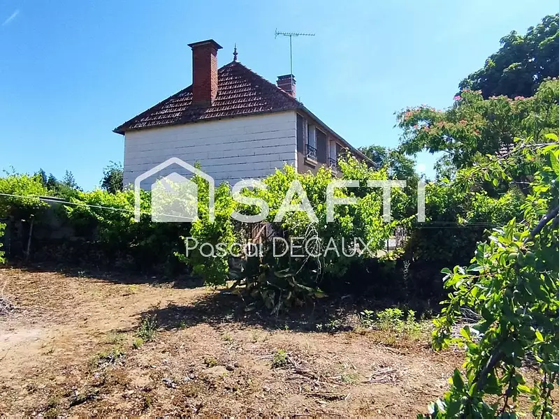 Maison, 126 m²