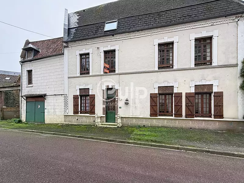 Maison, 200 m²