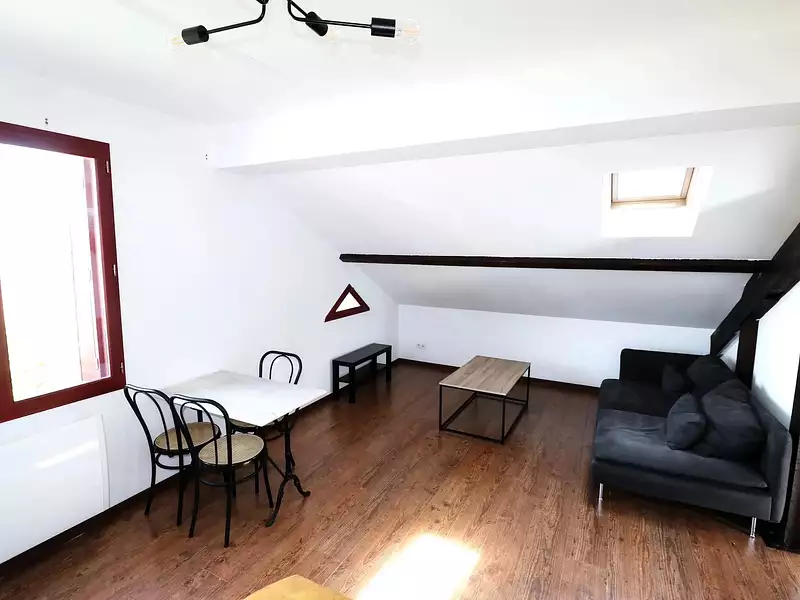Appartement, 25,4 m²