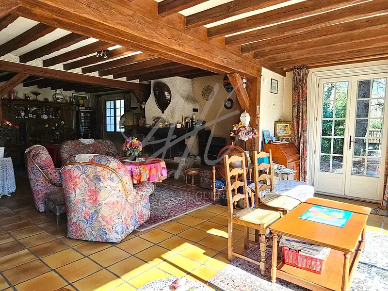 Maison, 200 m²