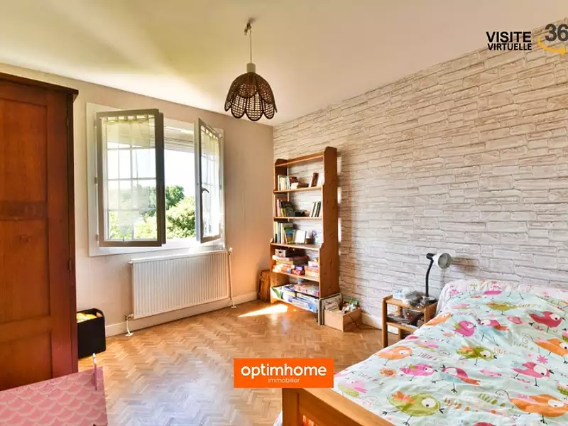 Maison, 121 m²