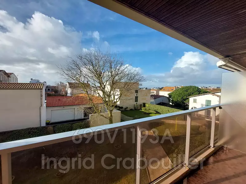 Appartement, 58,77 m²
