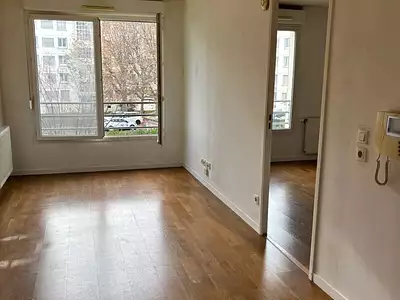 Appartement, 35,09 m²
