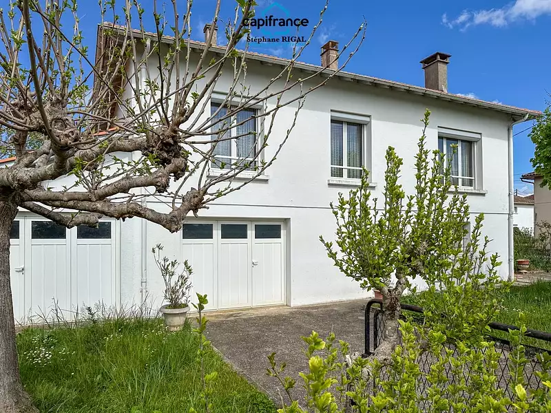 Maison, 100 m²