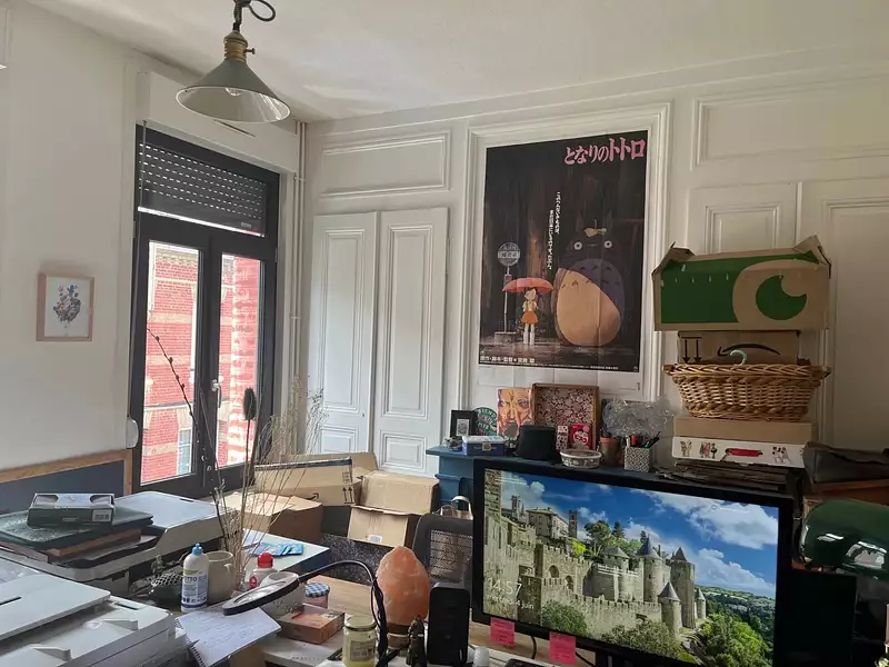 Maison, 101,85 m²