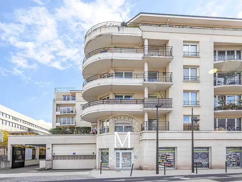 Appartement, 36,4 m²