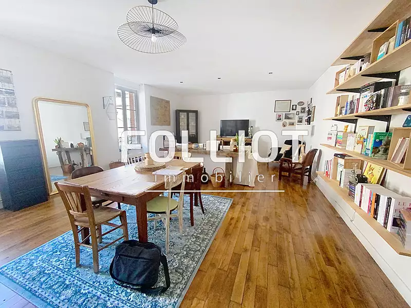 Appartement, 93 m²