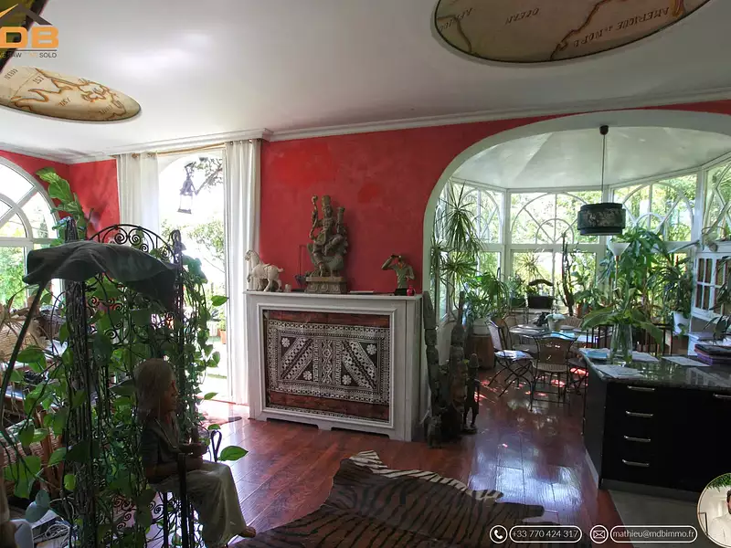 Maison, 201,87 m²