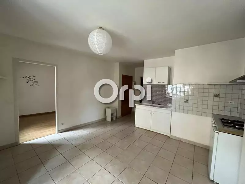 Appartement, 30 m²
