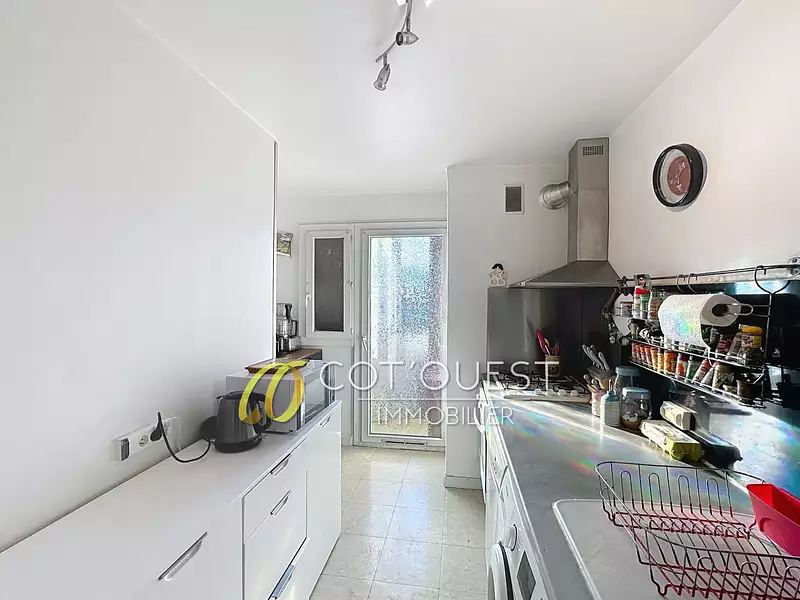 Appartement, 59 m²