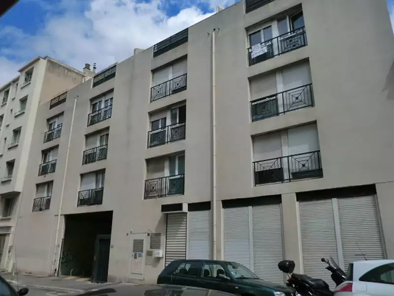 Appartement, 16,26 m²