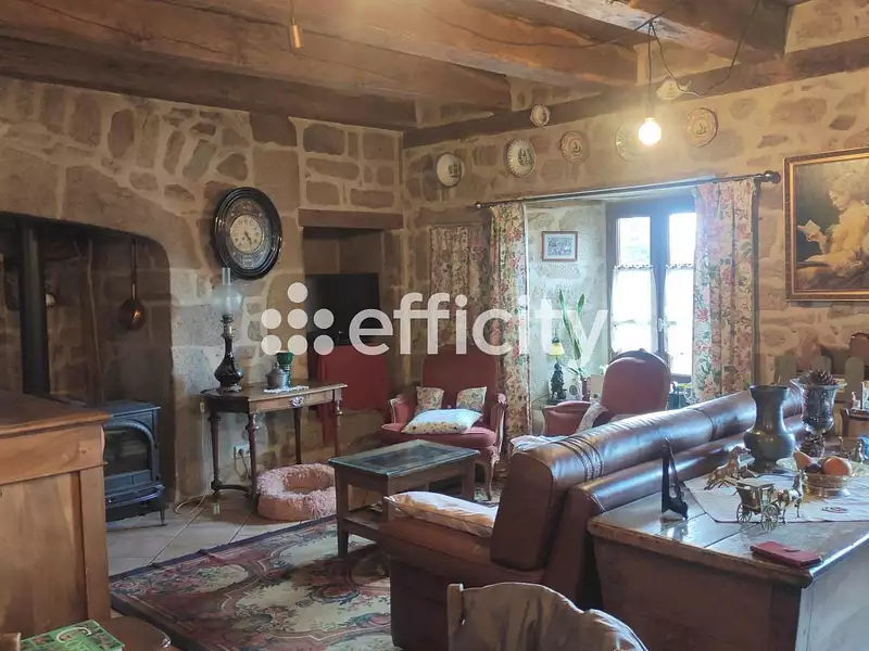 Maison, 95 m²