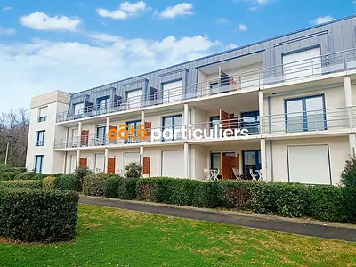 Appartement, 28,3 m²