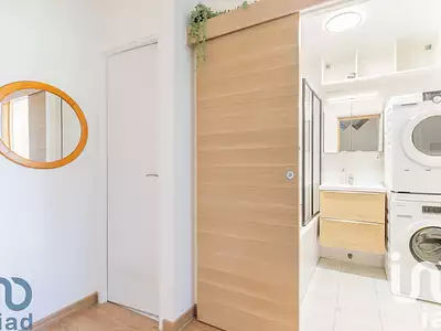 Appartement, 59 m²