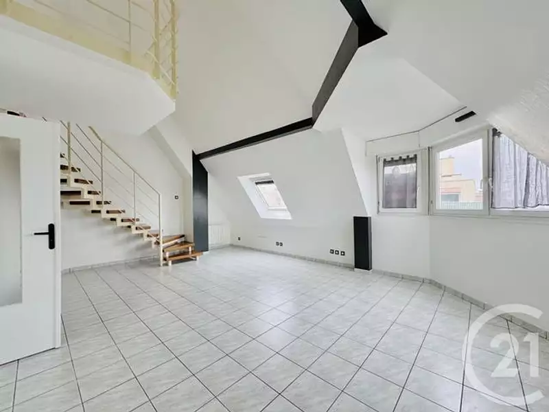 Appartement, 61,4 m²