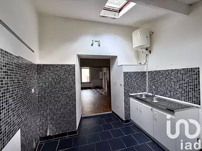 Maison, 124 m²