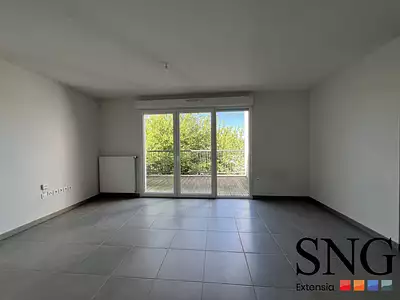 Appartement, 44,55 m²