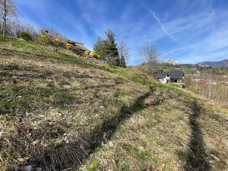 Terrain, 5 141 m²