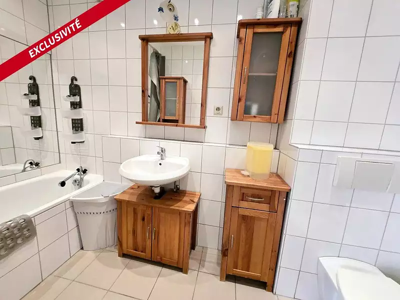 Appartement, 58 m²