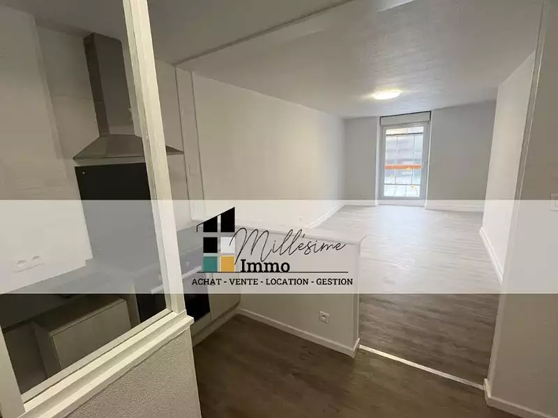 Appartement, 42,34 m²