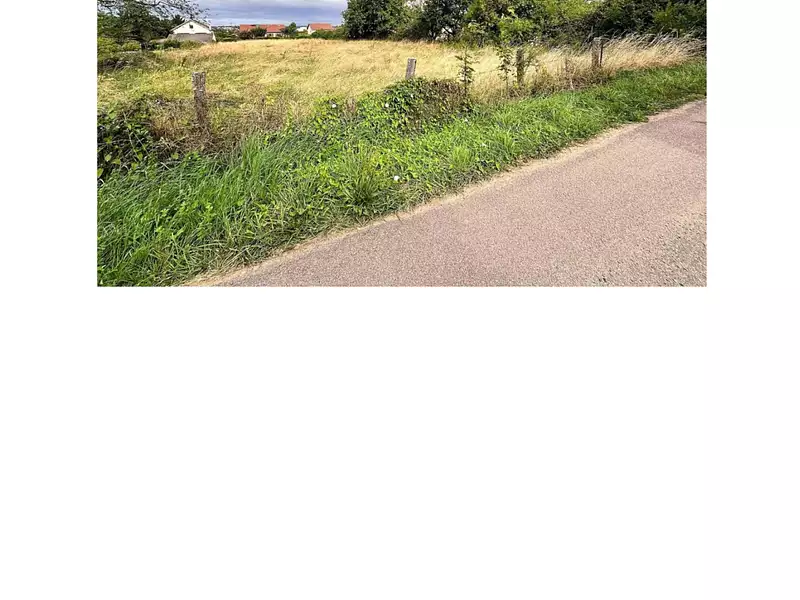 Terrain, 2 580 m²