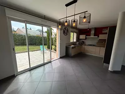 Maison, 124 m²