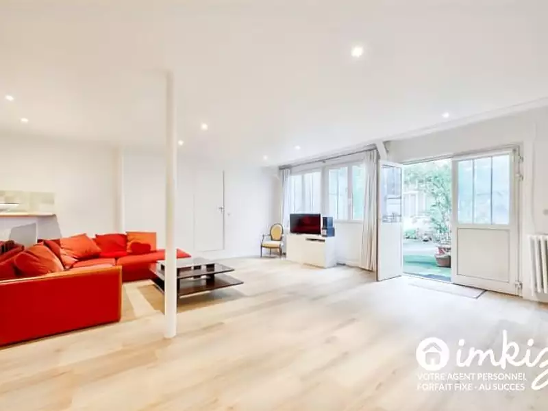 Appartement, 96 m²